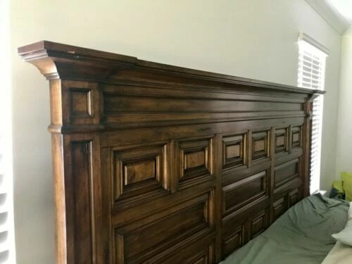 Juegos de Muebles de Dormitorio Roble King Furniture