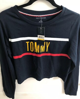 Tommy Hilfiger  (Long Sleeve)