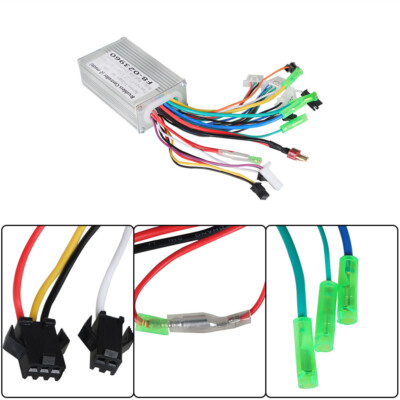 #ad #ad 36V 350W Electric Bicycle E bike Scooter Brushless Motor Speed Controller DC $13.75