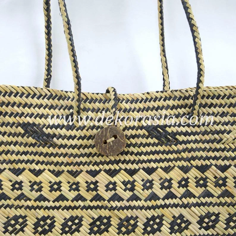 Natural hotsell woven bag
