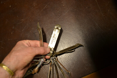 Vintage Advertising Metal Beer soda Bottle Can Openers, STROH'S | eBay