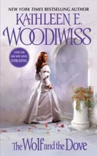 The Wolf and the Dove - Mass Market Paperback By Woodiwiss, Kathleen E. - GOOD