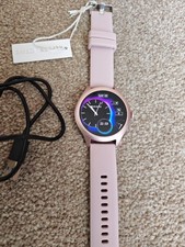 Reflex Active Spectra Amoled Pink Calling Smart Watch 