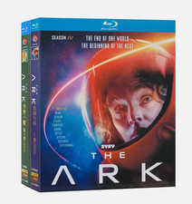 The Ark Season 1-2 (2024) Series 4-D New Boxed Regional Free