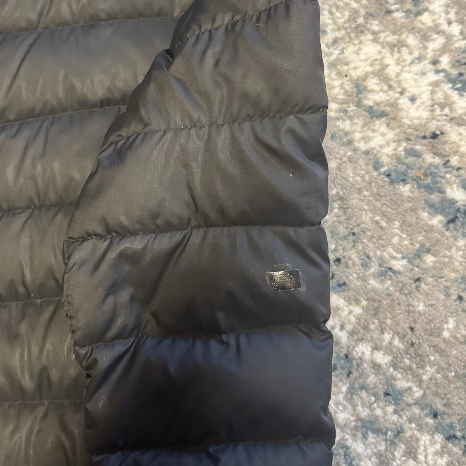 Arc'teryx Thorium Men's M Black 750 Down Lightweight Packable Full Zip Puffer image 4