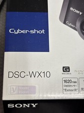 Compact Digital Camera SONY Cyber-shot DSC-WX10 26021669