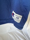 Vintage NBA Champion Jersey Blue Detroit Pistons Grant Hill #33 Size 48 VTG — photo 4