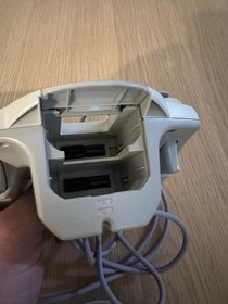 SEGA Dreamcast Console - White With Controllers Games And A Memory Card