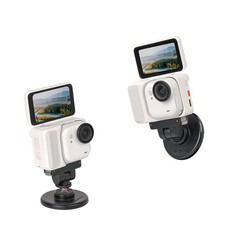 Magnetic Adapter For Insta360 GO Ultra Camera Quick Release Mount Bracket Stand