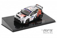 Toyota Gr Yaris Rally 2 Rallye Monte Carlo 2025 Yamamoto 1:43 Ixo Ram 983