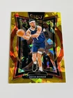 2024-25 Panini Select SSP Devin Booker Gold Cracked Ice Prizm /10