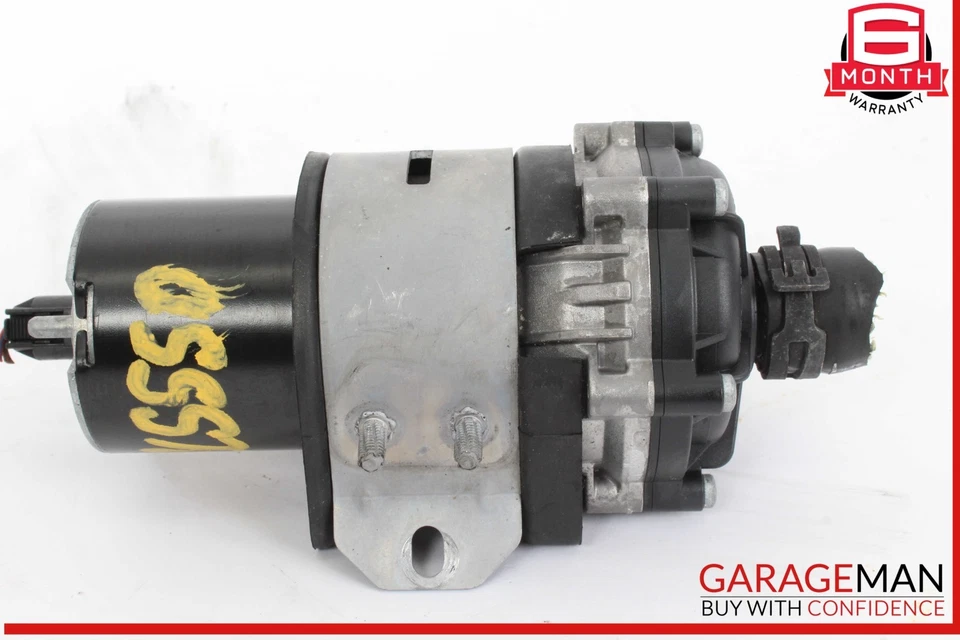 02-18 Mercedes W218 CLS550 CL600 CLS55 AMG AUX Bomba de agua de circulación auxiliar Foto 4 de 4