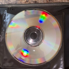 Bram Stoker's Dracula (Sega CD, 1993) Disc Only NO Original Case