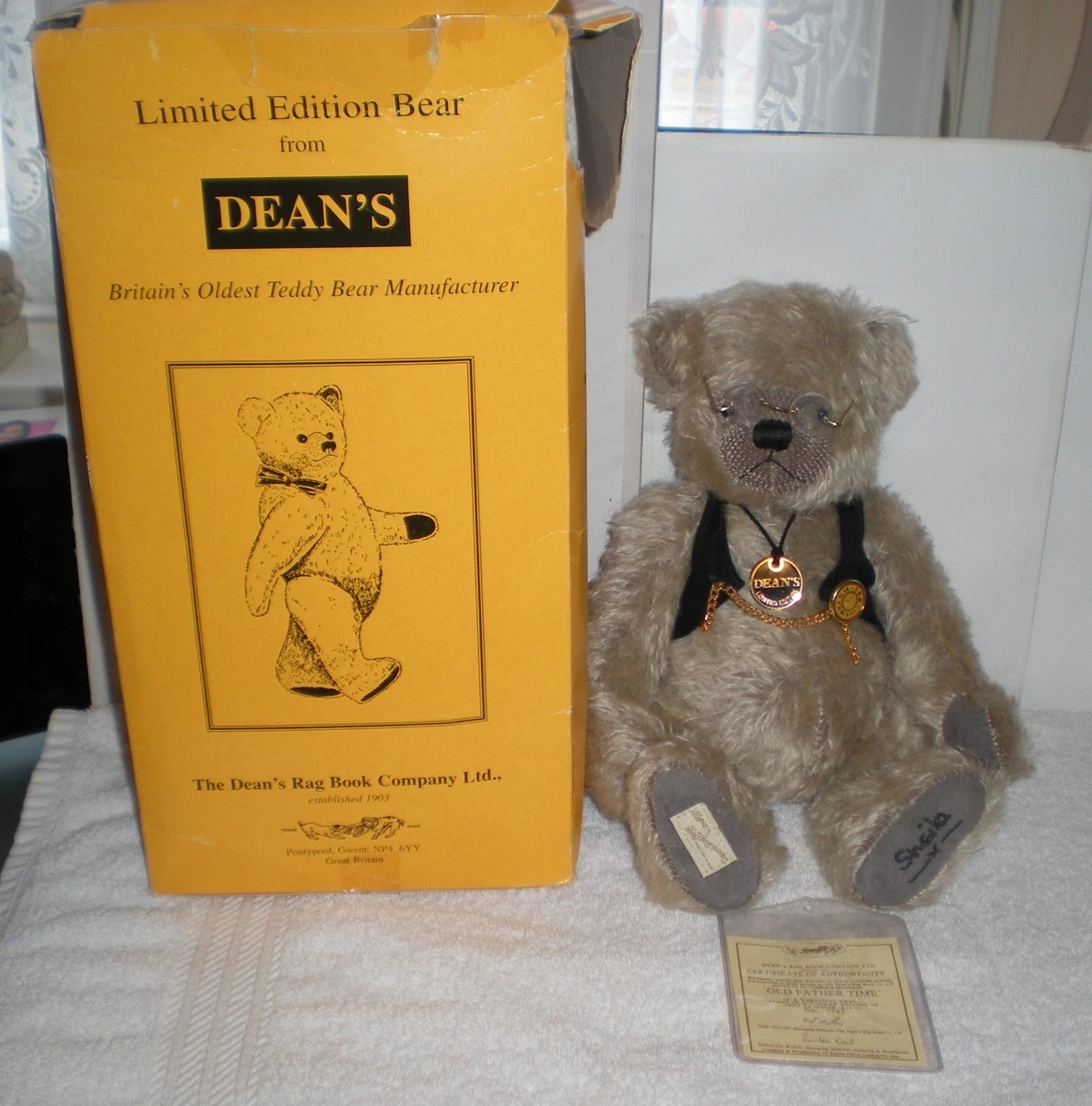 Dean's Teddy Bears for sale | eBay UK