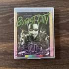 Burst City (Blu-ray, 1982) Arrow Video
