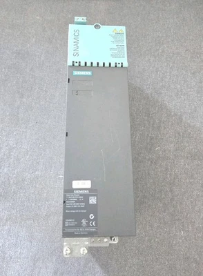 Siemens 6SL3130-6TE21-6AA4 ****spare part**** SINAMICS S120 Smart Line Module input: 380-480 V 3A... — PLCs