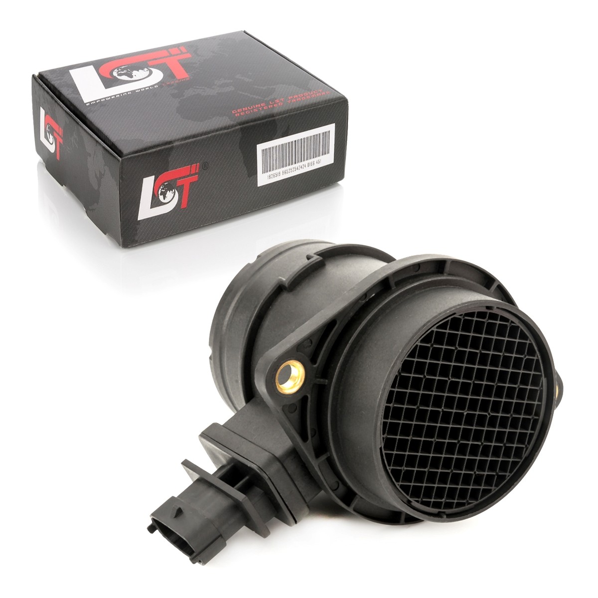 LMM Air Mass Meter Air Flow With Sensor MAF 1-542-478 For Ford Ka 1.3TDCi