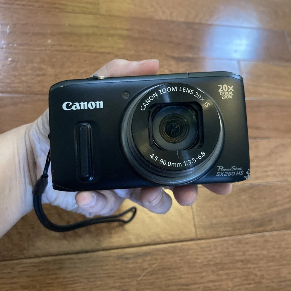 Canon Powershot Sx260 Hs Digital Cameras for Sale - Shop New