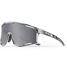 Occhiali da Sole Polarizzati Sport MTB Ciclismo Donna Uomo UV400 Occhiali Bici