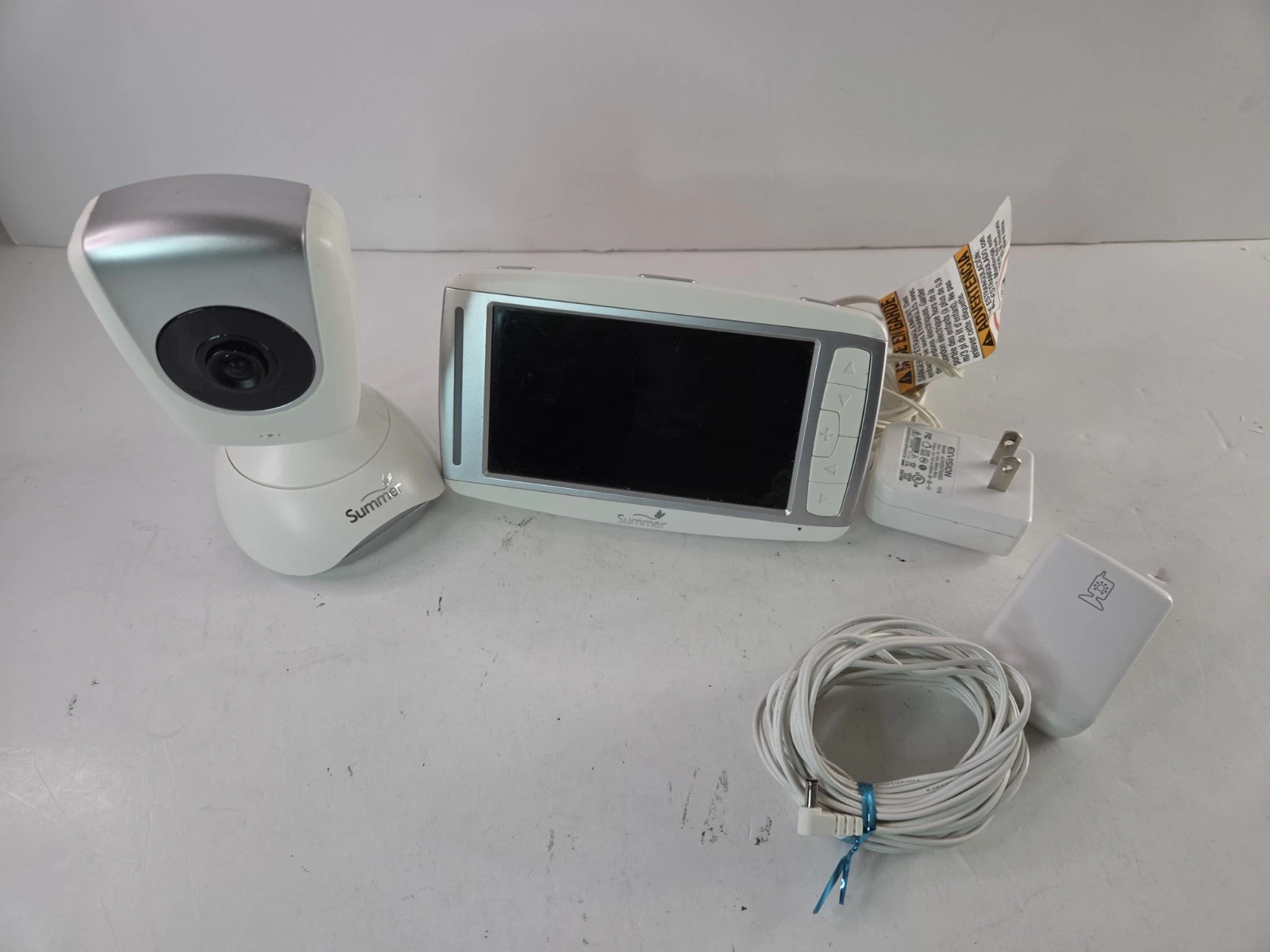 Summer Infant Baby Monitor And Camera 29430