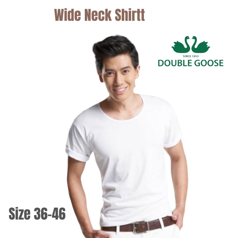 T-Shirt Uomo Style3 Collo A U Maniche Corte: Basic In Puro Cotone Biologico, Stampa Vintage, Taglia 52 Bianco