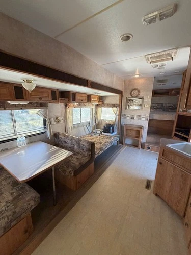 Wilderness 275CK camper