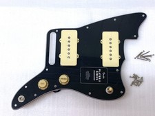 ALNICO 5 Genuine Fender Player II JAZZMASTER Loaded Pickguard Electric Guitar