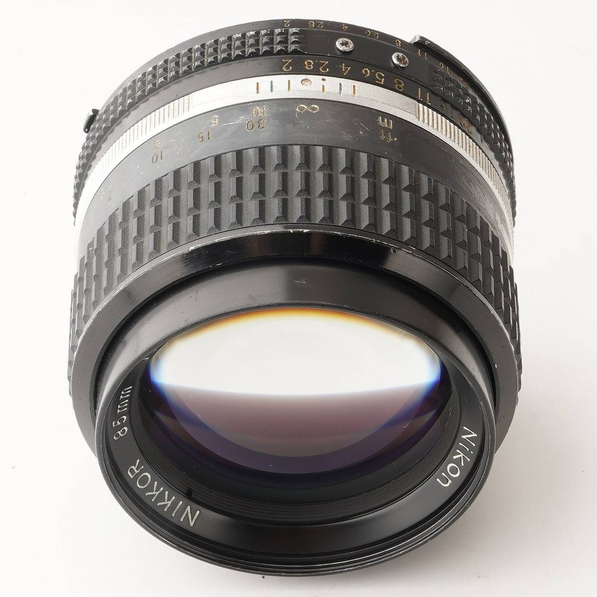 Nikon Ai-S NIKKOR 85mm F2 | eBay