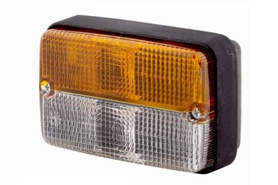 HELLA Blinkleuchte 2BE 997 131-081 P21W für DEUTZ R5W Halogen 12V AGROSTAR