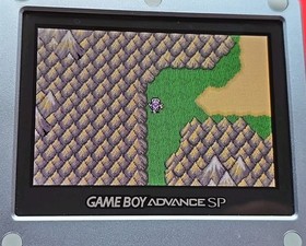 Final Fantasy IV Game Boy Advance Nintendo GBA Authentic Saves Role Playing