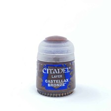 Citadel Paint - Layer: Castellax Bronze