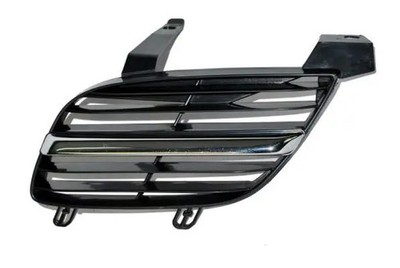 Kühlergrill-Blindkühler vorne links chrom 6502-07-1632991P BLIC für NISSAN