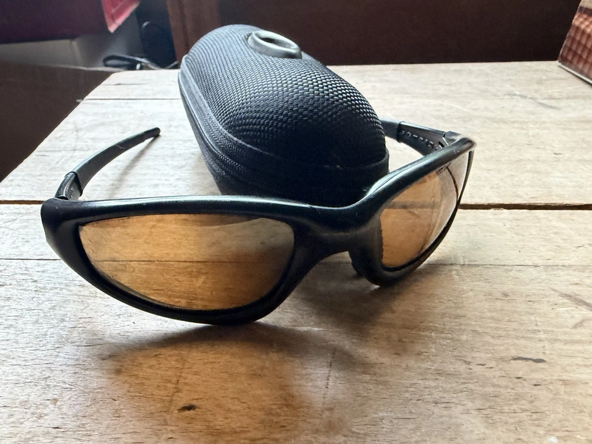 Oakley Straight Jacket for sale | eBay UK
