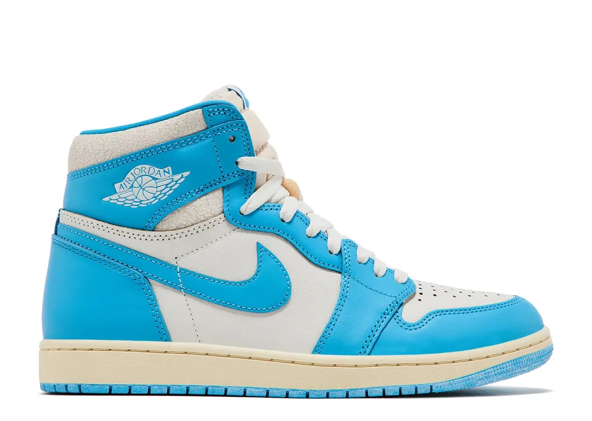 Jordan 1 Retro OG High UNC Reimagined for Sale | Authenticity