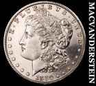 1880-S Morgan Dollar - Super Choice Gem Brilliant Uncirculated++++  #K4427