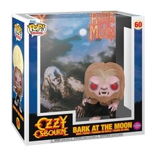 Pop Album - Ozzy Osbourne - Bark At The Moon 60