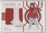 2021 National Treasures Colossal Materials Holo Gold 10/25 Mickey Moniak 1ql