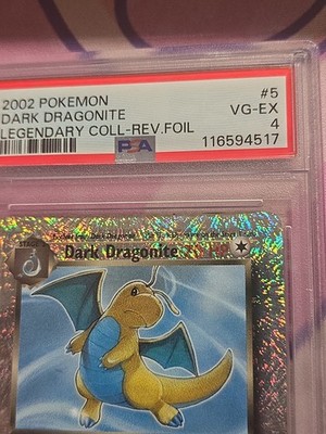 Dark Dragonite 5/110 Legendary Collection Reverse Holo for sale