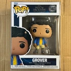 Funko Pop! Grover #1467, Percy Jackson and The Olympians, Disney TV