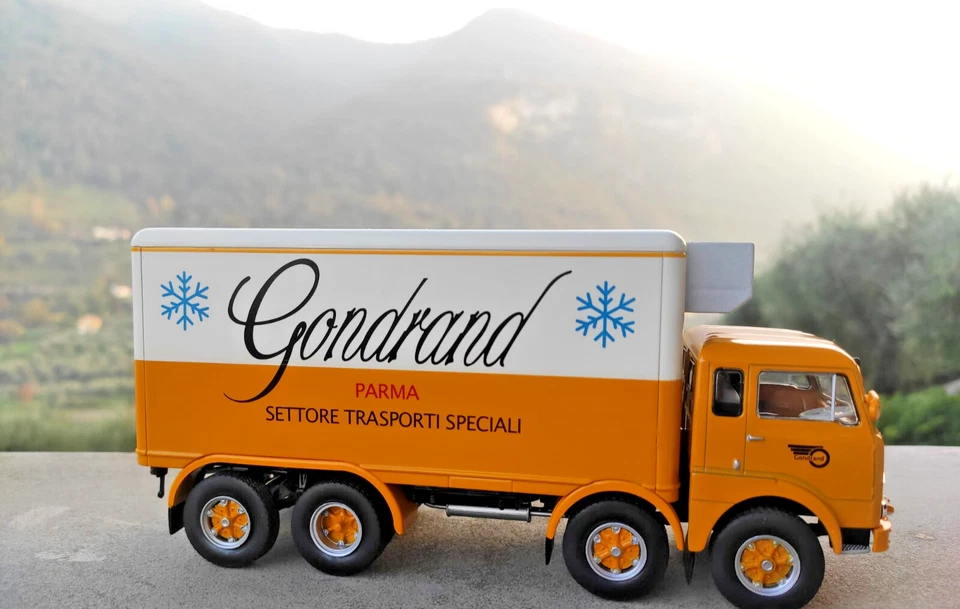 NOVITÀ Camion Epoca Vintage Truck Fiat 690 N 2DieCast Model 1/43 - Immagine 2 di 4