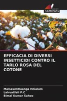 Malsawmtluanga Hnialum (U. A.) | Efficacia DI Diversi Insetticidi Contro Il...