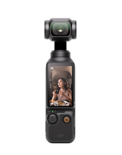DJI Osmo Pocket 3 3 Axis 4K Gimbal Camera Ultra High Res Video Smooth Capture