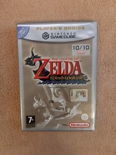 The Legend Of Zelda Wind Waker Nintendo Gamecube Pal Ita Player Choice