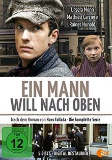 Ein Mann will nach oben - Die komplette Serie [5 D... | DVD | Zustand akzeptabel