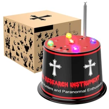 Upgraded Version Ghost Hunting Equipment | Accurate Paranormal Surveillance Devi