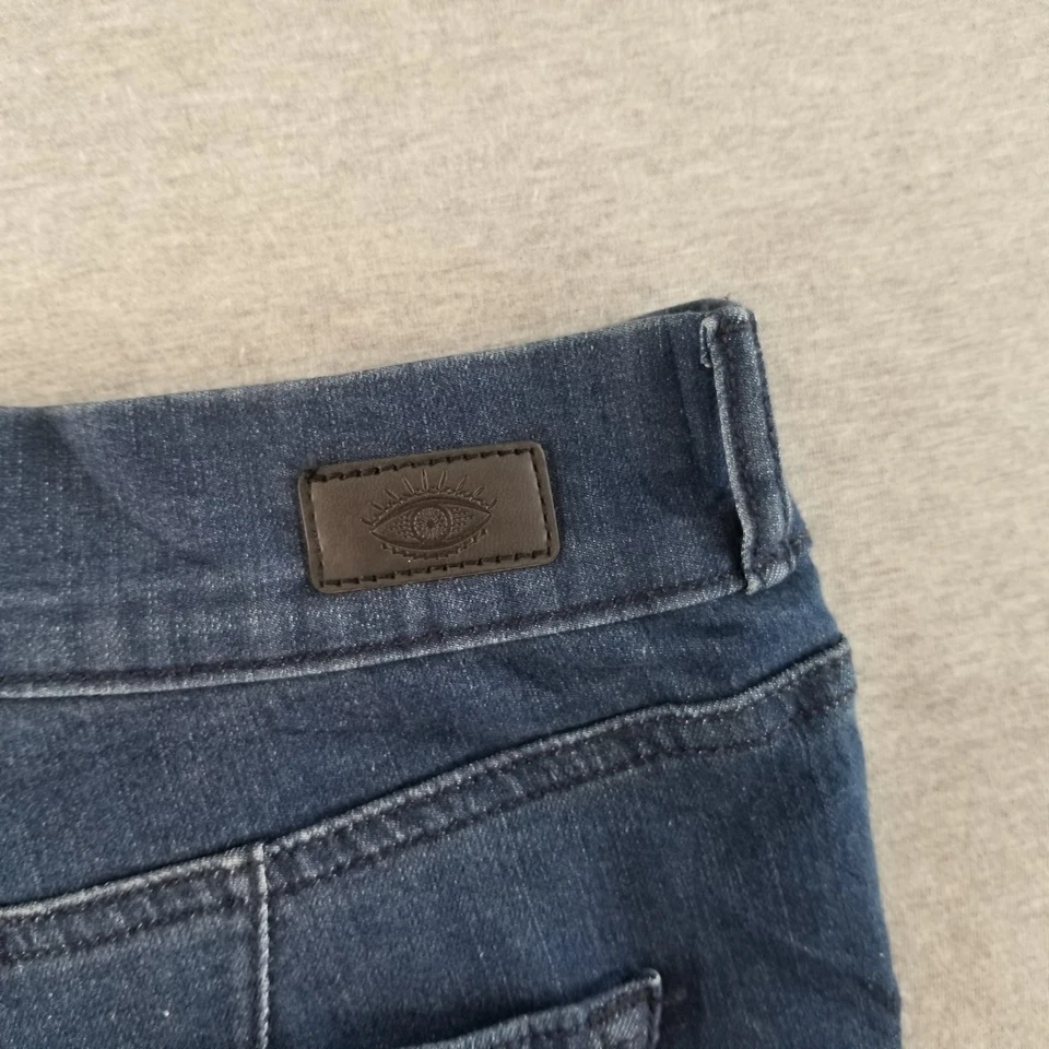 Sofia Jeans Women's Sz 18 Lift & Sculpt Skinny Stretch Mat. Dark Wash Normcore - Image 4 of 4