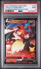 Lance's Charizard V 133 Celebrations Collection Pokemon PSA 9