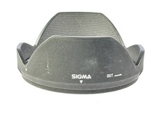 Sigma LH 875-02 Lens Hood for 20mm f/1.8 24-70mm f/2.8 20-40mm f/2.8 EX DG DF