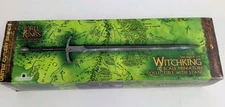 United Cutlery Miniature LOTR Sword of the Witchking Miniature 1/5 Size - UC1266