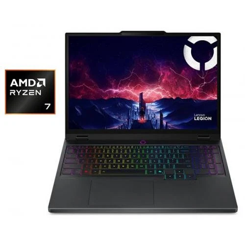 Lenovo Legion 5 15.1 OLED WQXGA 165HZ Gaming Notebook AMD Ryzen 7 260 16GB RAM